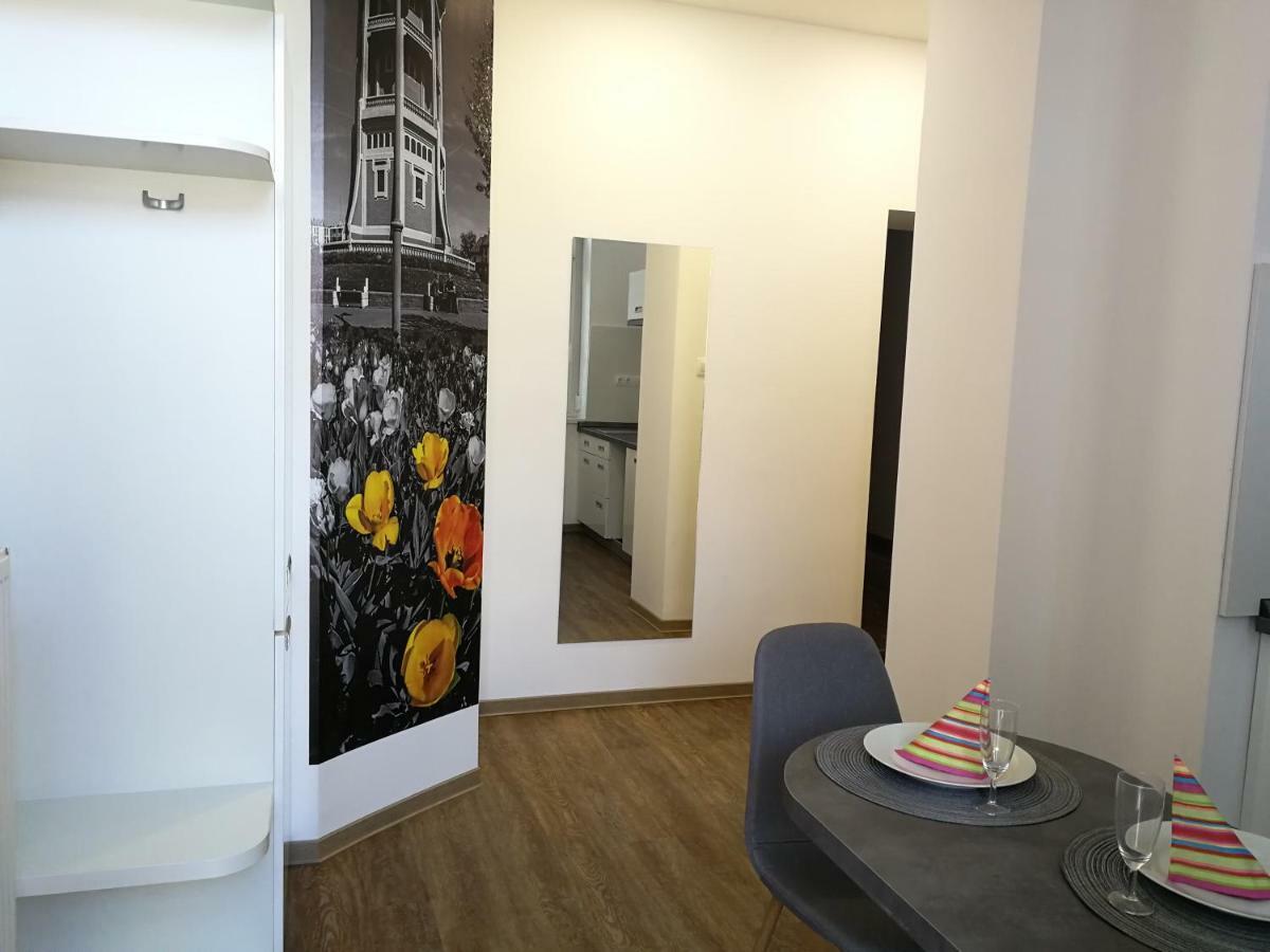 Class Apartment Сегед Экстерьер фото