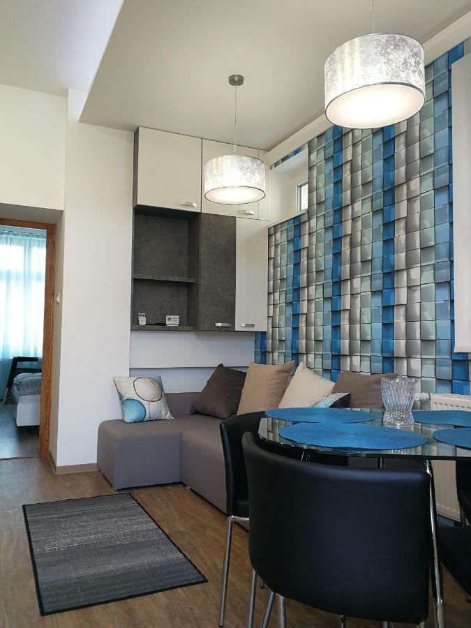 Class Apartment Сегед Экстерьер фото